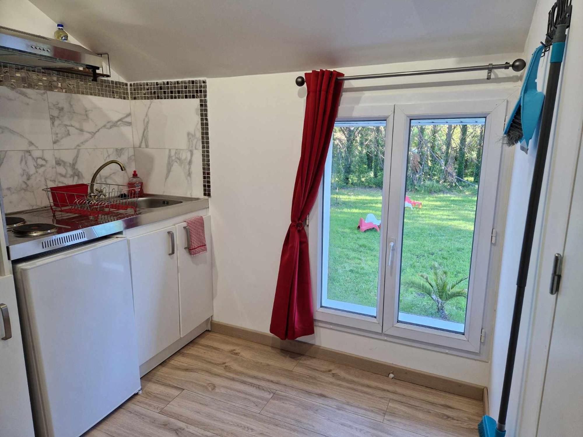 Appartement 09 - Joli Neuf Avec Vue Sur Jardin Arboré Et Parking Privatif Gratuit Razac-sur-lʼIsle